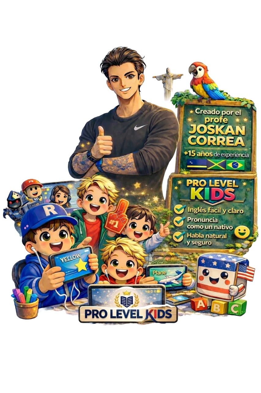 Pro Level Kids