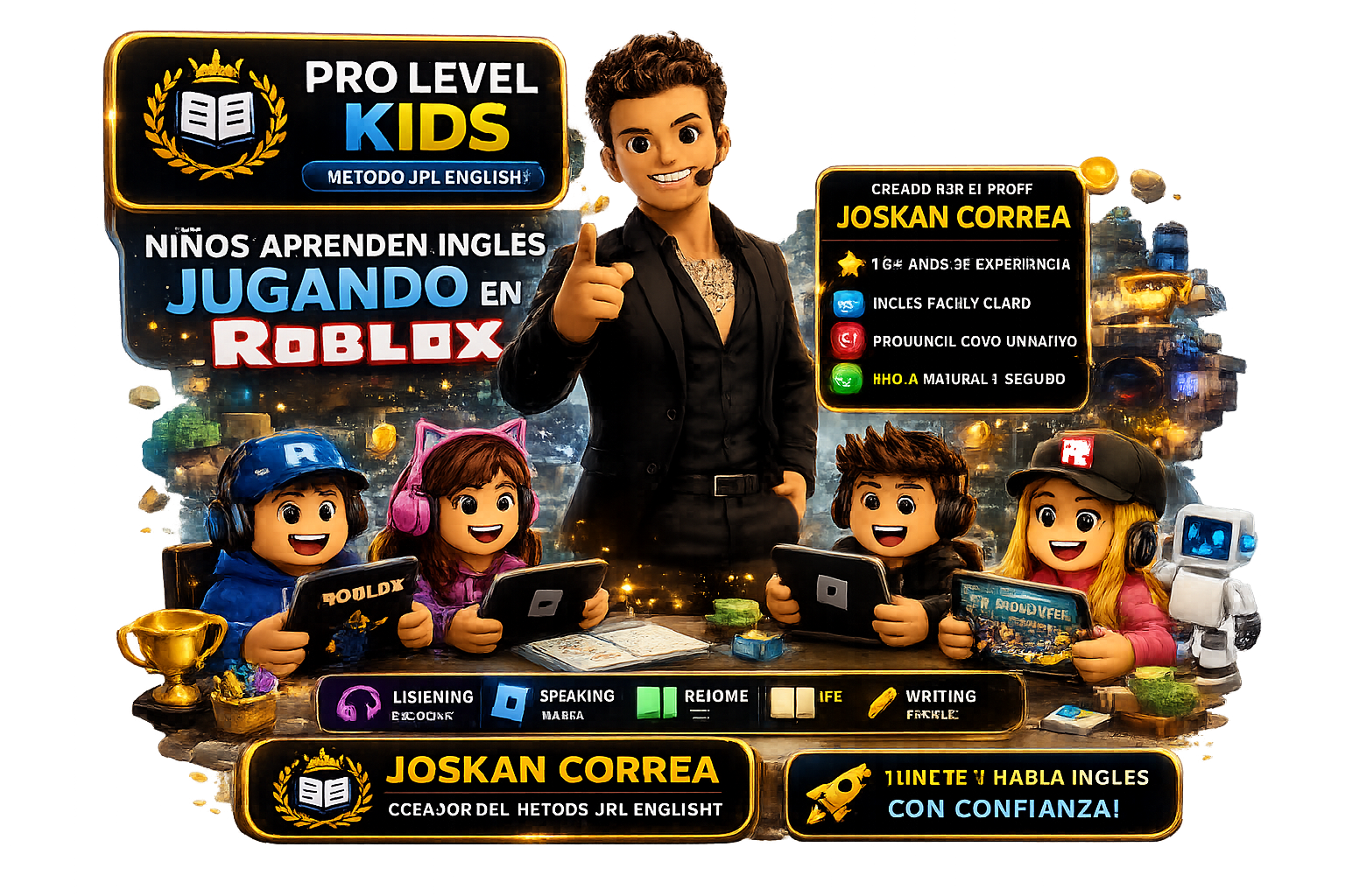 Pro Level Kids
