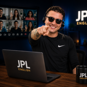 Método JPL English® | Acceso Mensual