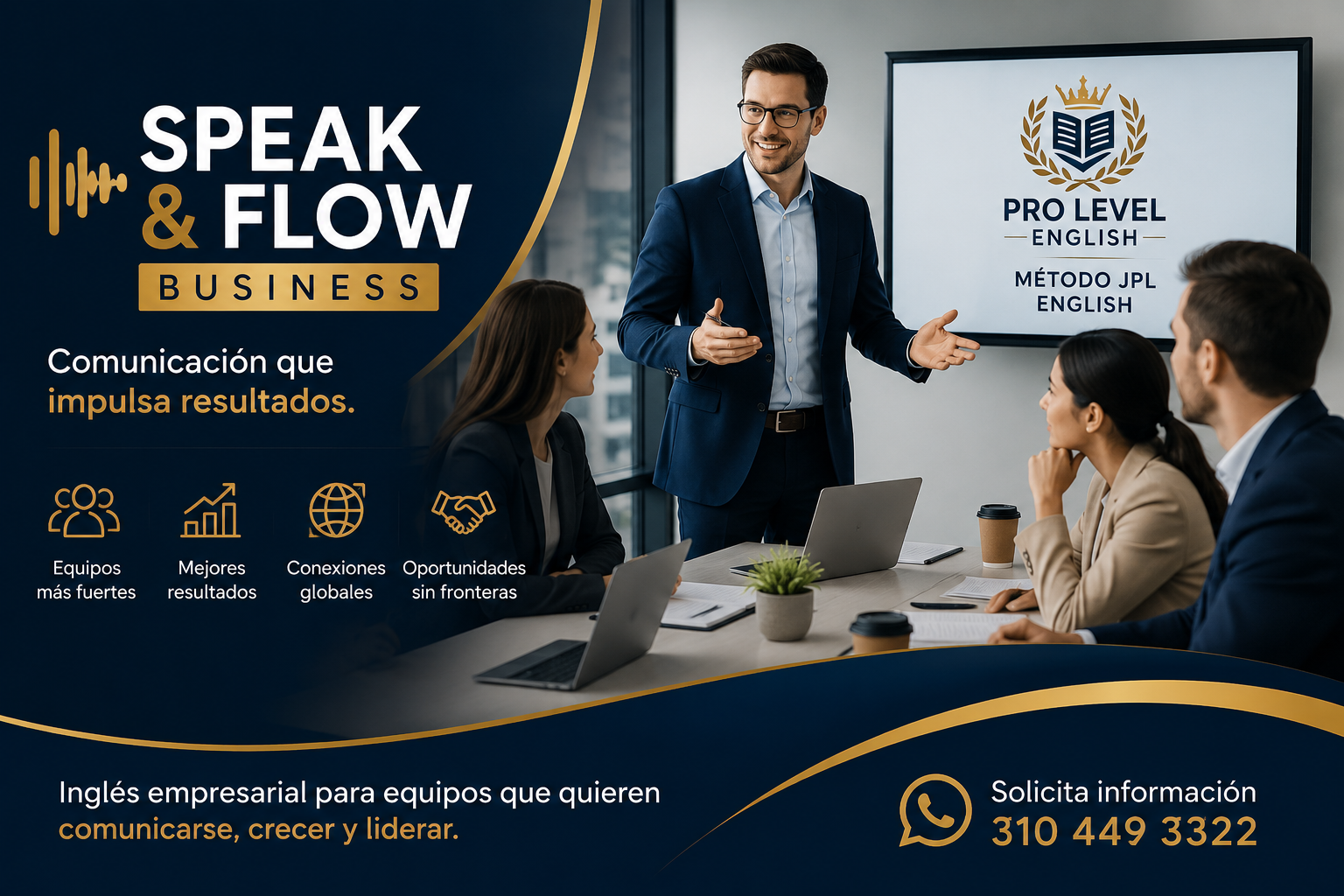 Speak & Flow Business