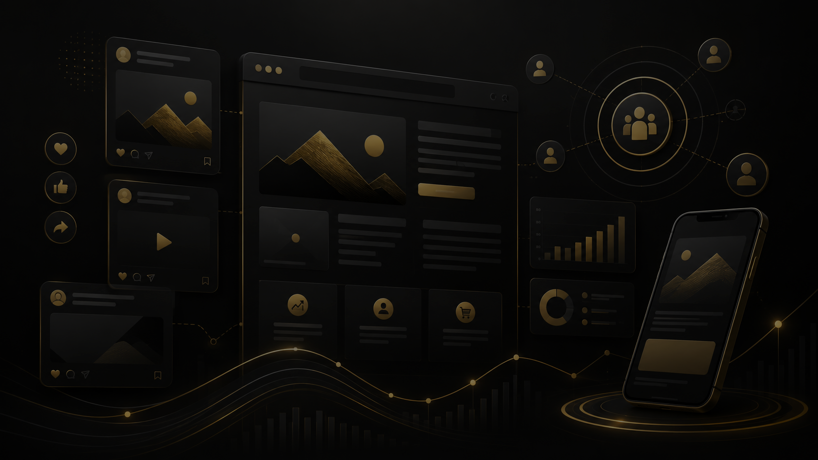 Marketing digital profesional