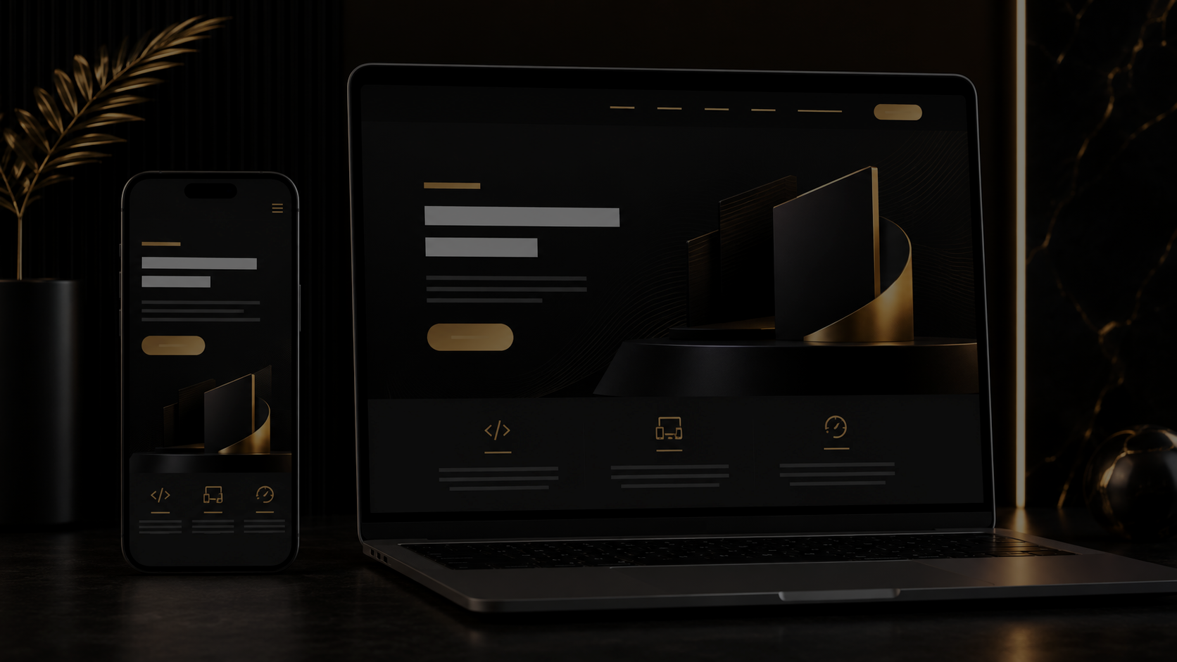 Página web profesional